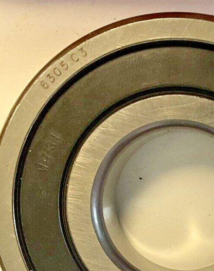 FAG 6305.C3 BALL BEARING 6305.2RSR.C3.L38 ***LOTOF2***