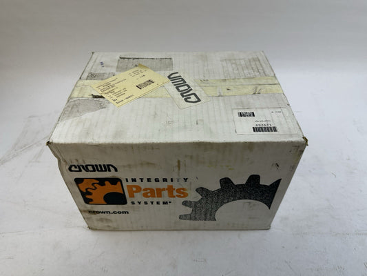 CROWN INTEGRITY PARTS 129269 CASTER KIT REV B FORKLIFT
