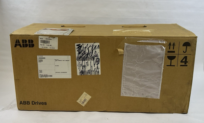 ABB ACS580-01-04A8-4 VFD VARIABLE FREQUENCY DRIVE 3HP 2.2KW 3PH 400-480VAC 4.8A