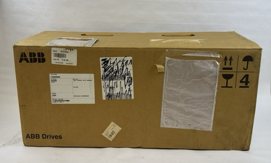 ABB ACS580-01-04A8-4 VFD VARIABLE FREQUENCY DRIVE 3HP 2.2KW 3PH 400-480VAC 4.8A