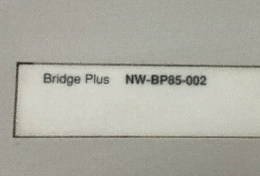 MODICON BRIDGE PLUS NW-BP85-002 MODBUS PLUS
