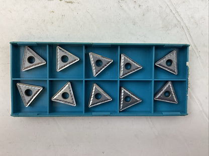 INGERSOLL TNMG 220412 MT TT8020 TNMG 433 MT TT8020 CARBIDE INSERT (BOX OF 10)