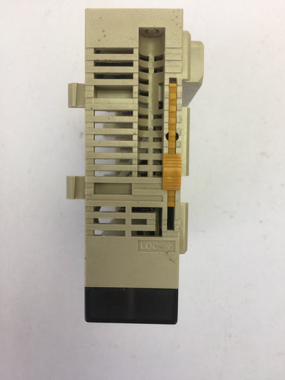 OMRON CQM1-DAO21 D/A UNIT 0-20mA/-10-+10V
