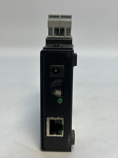REAL TIME AUTOMATION 455ED ETHERNET/IP TO DEVICENET GATEWAY