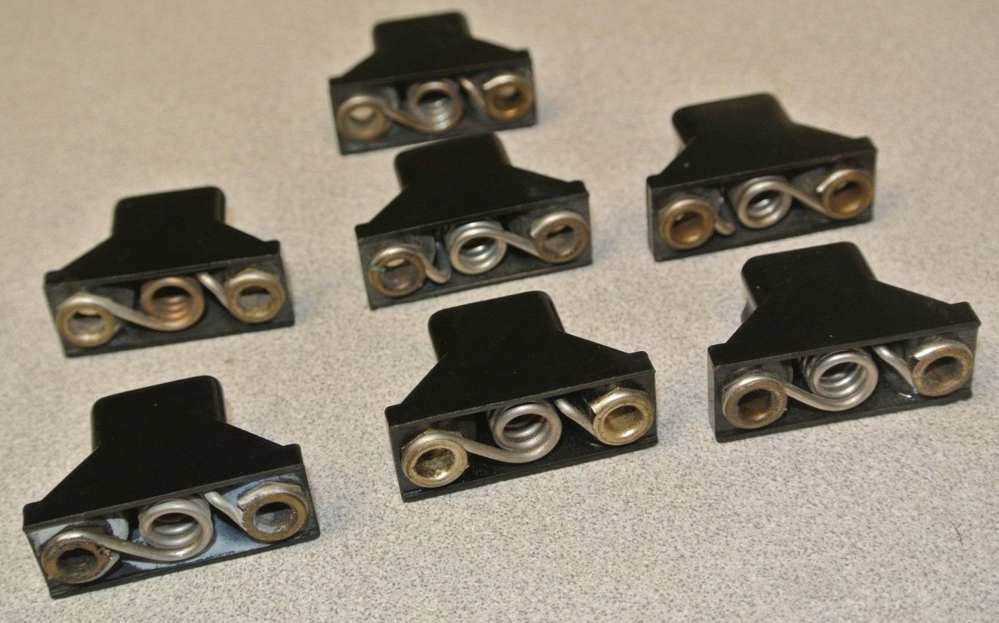 LOT of 7 / ALLEN-BRADLEY N22 THERMAL OVERLOAD RELAY HEATER ELEMENT