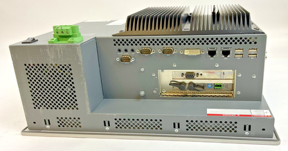 PROFACE PS4700-V1-2P-CD-A-26-XP-SSD-DVD-COM OPERATOR INTERFACE PANEL 240VAC