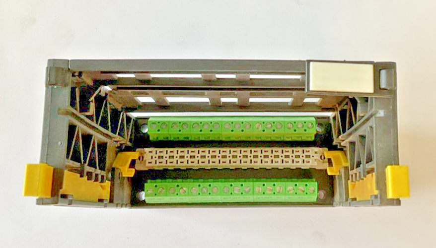 MURR ELEKTRONIK 63512 CARD HOLDER 250VAC/VDC