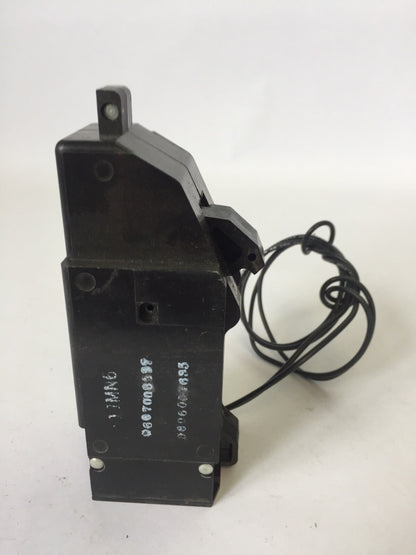 SIEMENS S11MN6 SER A 125VDC SHUNT TRIP CIRCUIT BREAKER ACCESSORY