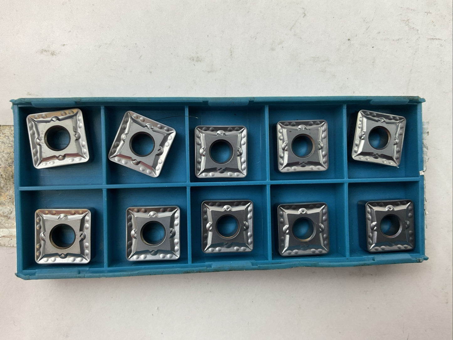 INGERSOLL SNMG 120412 MT TT8020 SNMG 433 MT TT8020 CARBIDE INSERT (BOX OF 10)