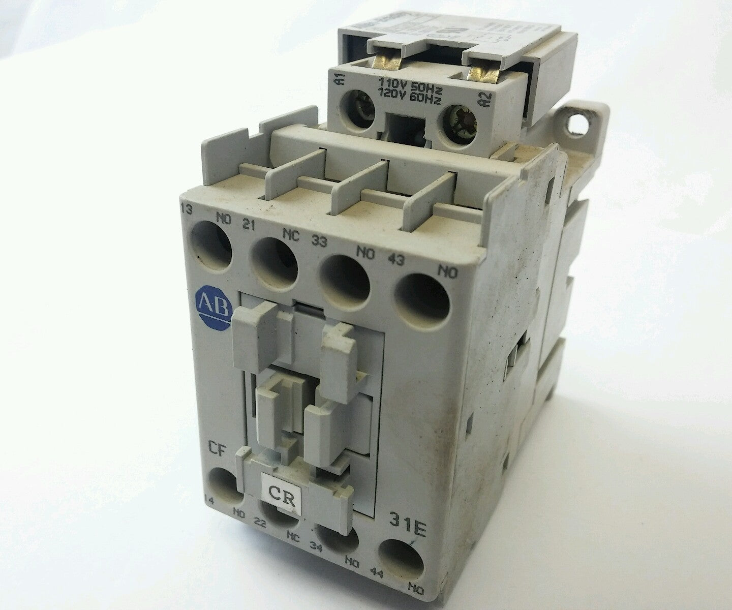 Allen Bradley 700-CF310 Ser A 25 Amp 600V AC MAX GENERAL PURPOSE