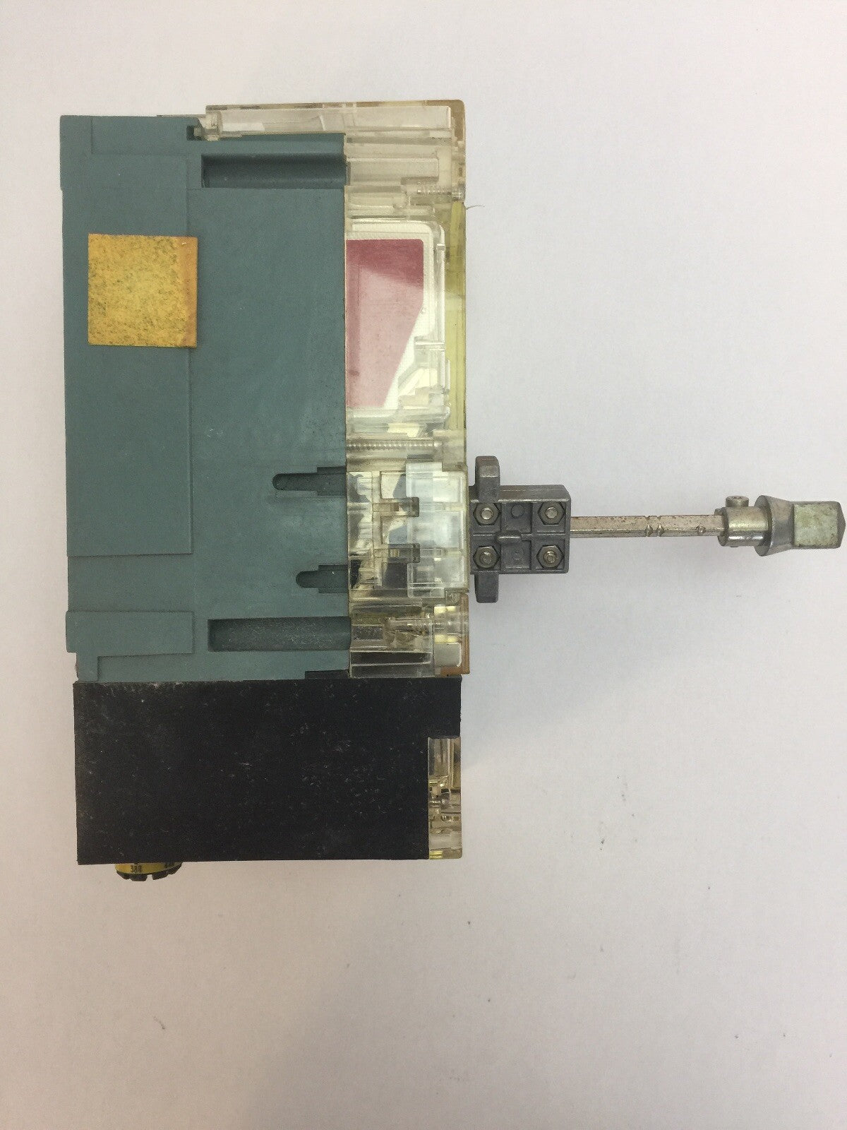 KLOCKNER MOELLER NZMH6-63 CIRCUIT BREAKER 600VAC 63A ZM6-63-CNA THERMAL TRIP