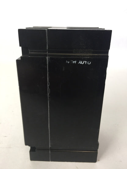 WESTINGHOUSE EHB2100N NON AUTO CIRCUIT BREAKER 100AMP 2POLE 480VAC 250VDC