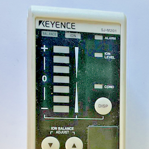 KEYENCE SJ-M201 CONTROLLER 24VDC 450MA
