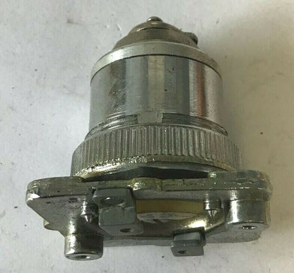 REES R263 143 KEYED OPERATOR SELECTOR SWITCH CONTROL UNIT