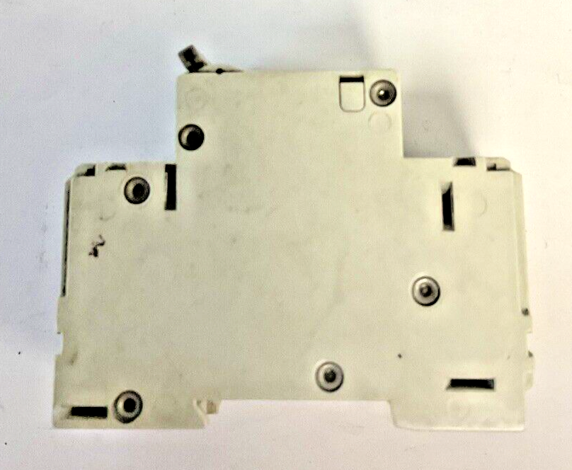 ALLEN BRADLEY 1492-CB3G400 40A 30HP MANUAL MOTOR CONTROLLER SER.C 480/277 3PH