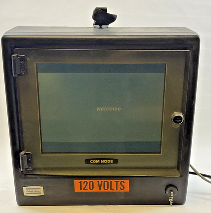 ATLAS COPCO 8433 2710 10 COMNODE TOUCH 240VAC 300W 50-60HZ
