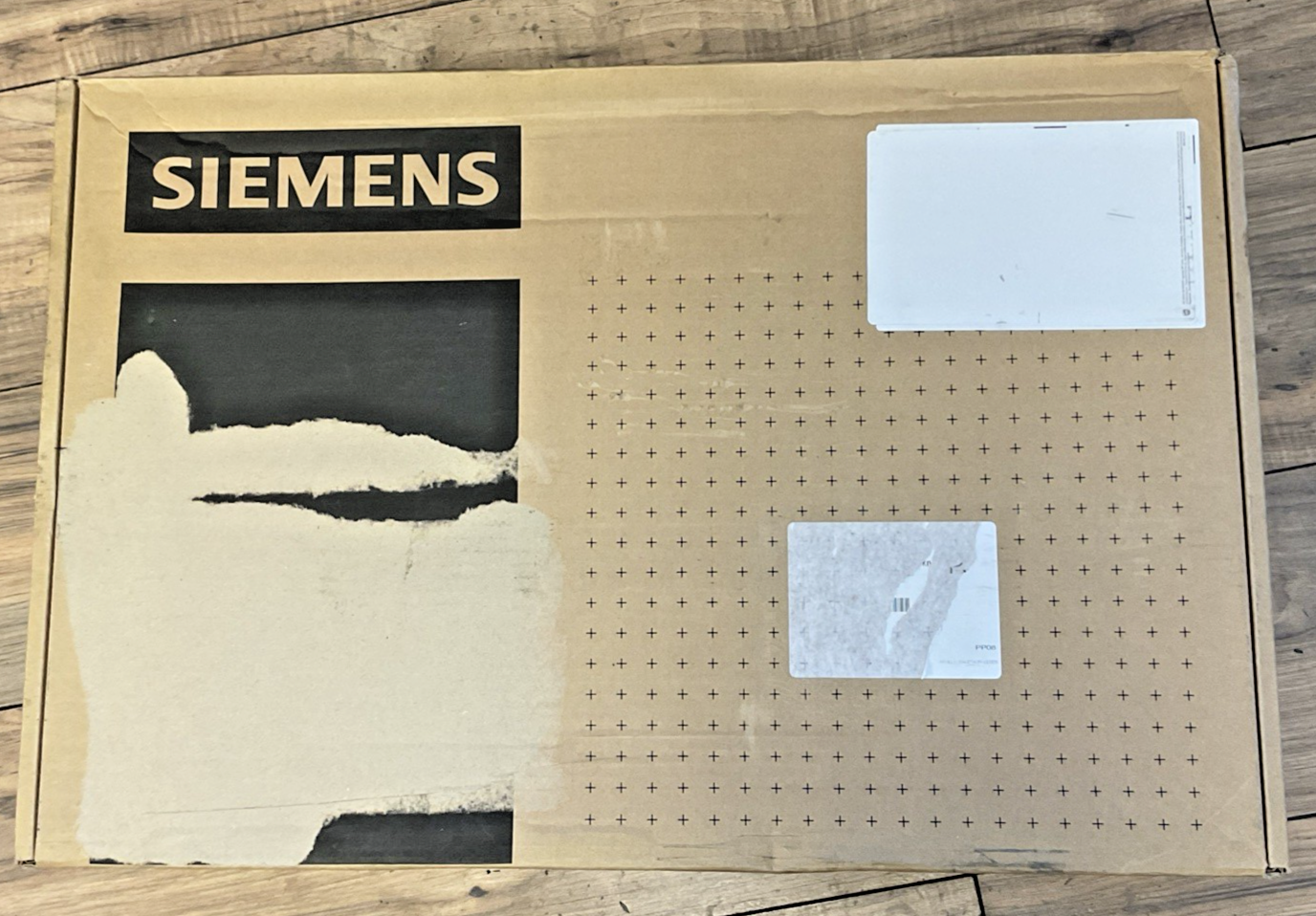 SIEMENS 6FC5203-0AF03-0AA2 CONTROL PANELFRONT