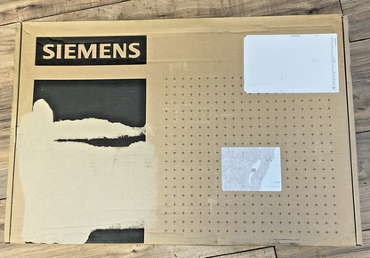 SIEMENS 6FC5203-0AF03-0AA2 CONTROL PANELFRONT