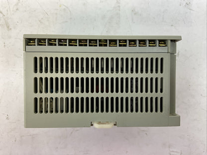 ALLEN BRADLEY 1761-L16BWA SER E FRN 1.0 MICROLOGIX 1000 CONTROLLER
