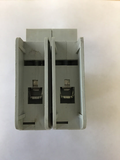 ALLEN BRADLEY 1489-A2C070 SER A AB-5328 2 POLE UNIT CIRCUIT 50/60HZ