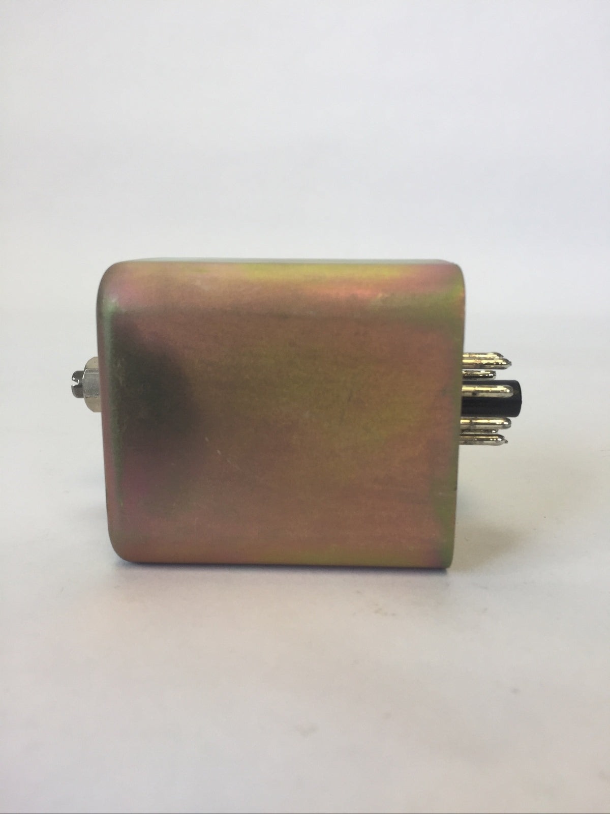LINE ELECTRIC TRPIA-115VAC TIME DELAY RELAY 5SEC AMERCON COMPANY