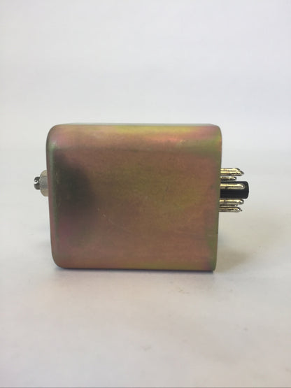 LINE ELECTRIC TRPIA-115VAC TIME DELAY RELAY 5SEC AMERCON COMPANY