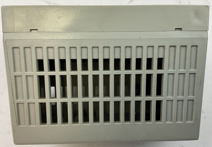 ALLEN BRADLEY 1794-AENT SER A REV A01 F/W REV 2.12 FLEX I/O ETHERNET/IP 10/100