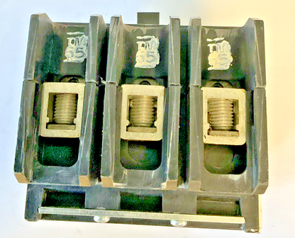 EATON GHB3060 CIRCUIT BREAKER 3POLE 60A 50/60HZ 240VAC