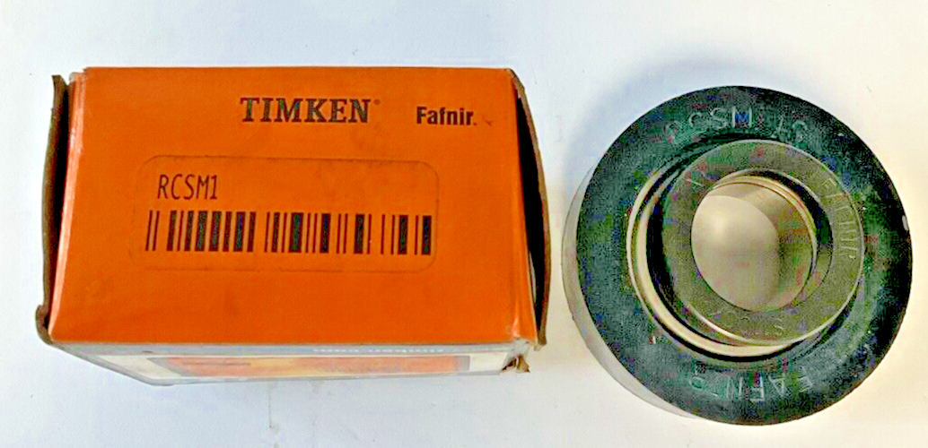 TIMKEN RCSM1 BEARING FAFNIR