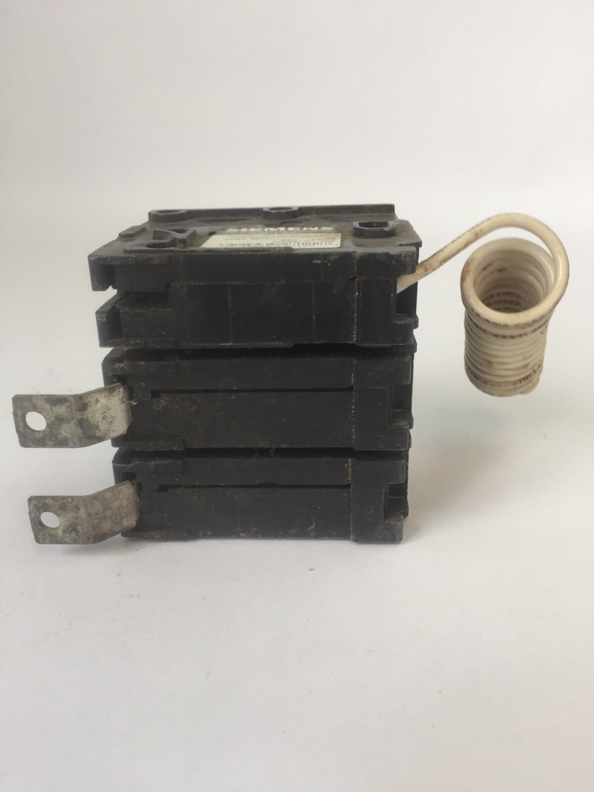SIEMENS BG320 CIRCUIT BREAKER 3POLE 20AMP 120/240VAC