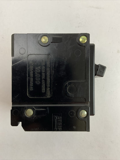 CHALLENGER C240 CIRCUIT BREAKER 2POLE 40AMP 120/240VAC