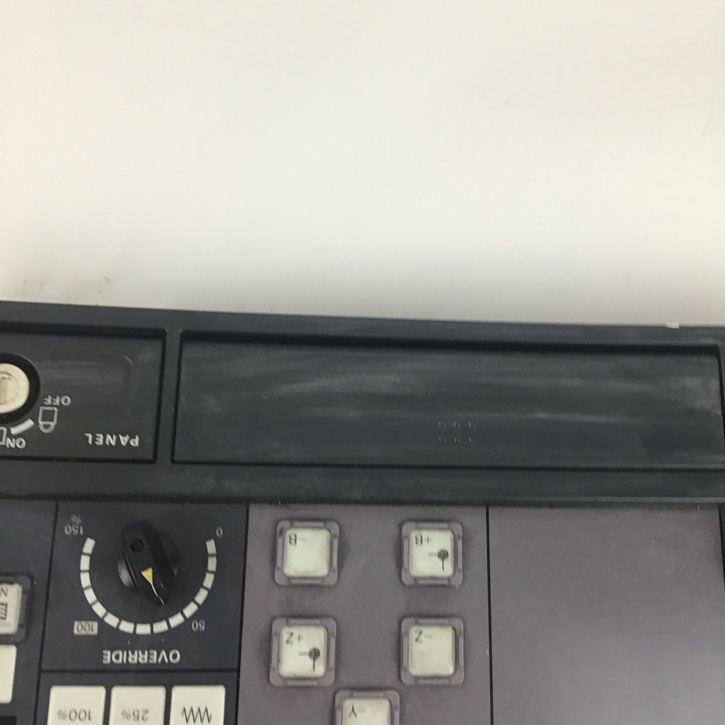 FANUC MH-1000 CONTROL PANEL E5106 B01