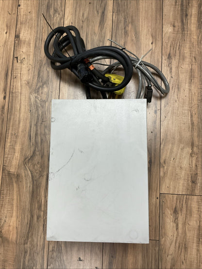 MIYACHI HF2/208 OUTPUT 290VAC 160A 33KVA INPUT 208VAC 50AMP 51KVA 2kHz HIGH FREQ