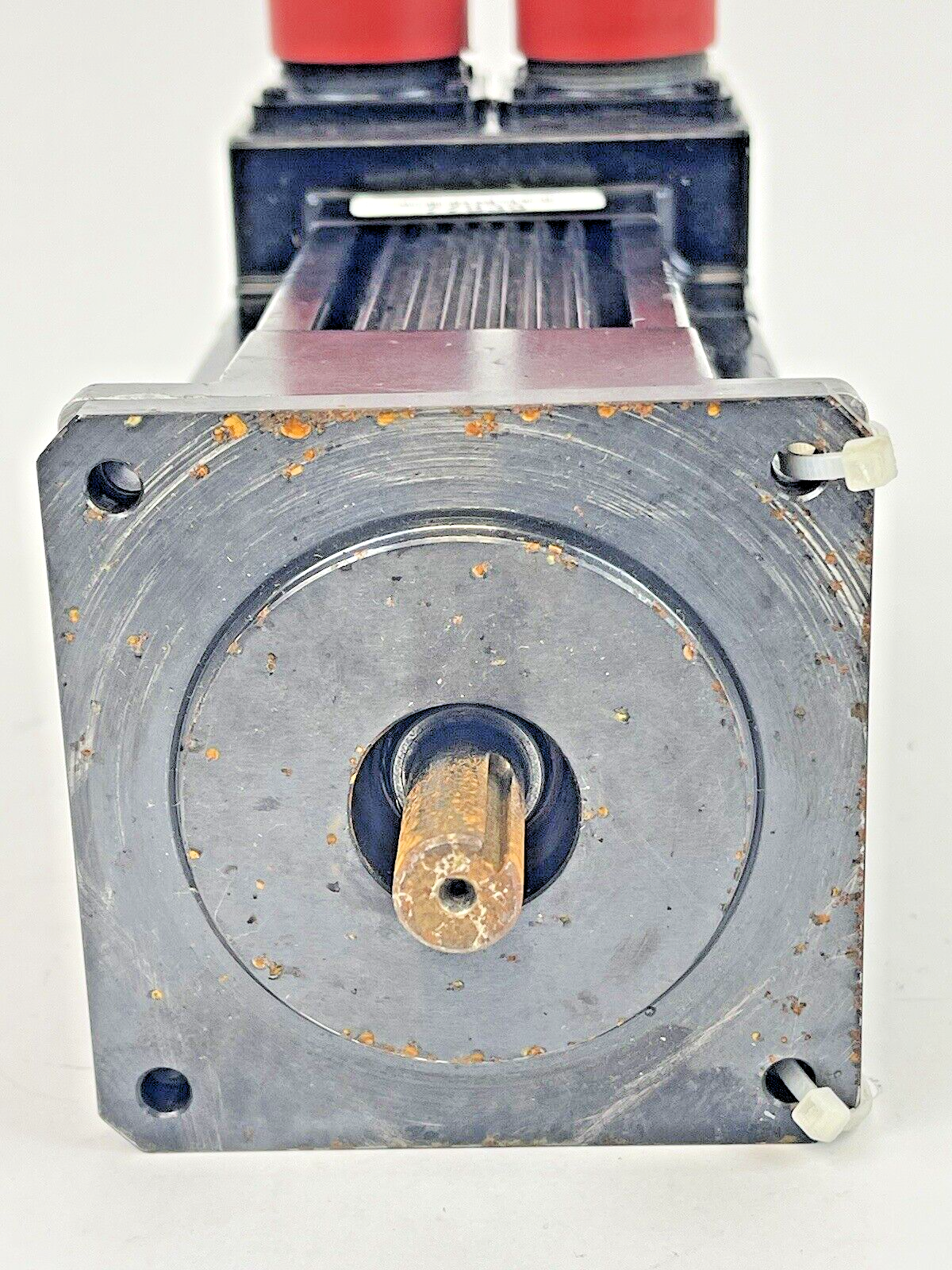 WHEDCO - MTR-3S33-G-R-O-E-S - BRUSHLESS SERVO MOTOR - 35004891 -WITH FRONT PLATE