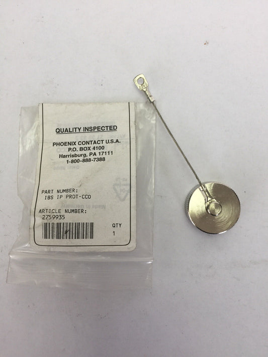 PHOENIX CONTACT IBS IP PROT-CCO PROTECTIVE CAP