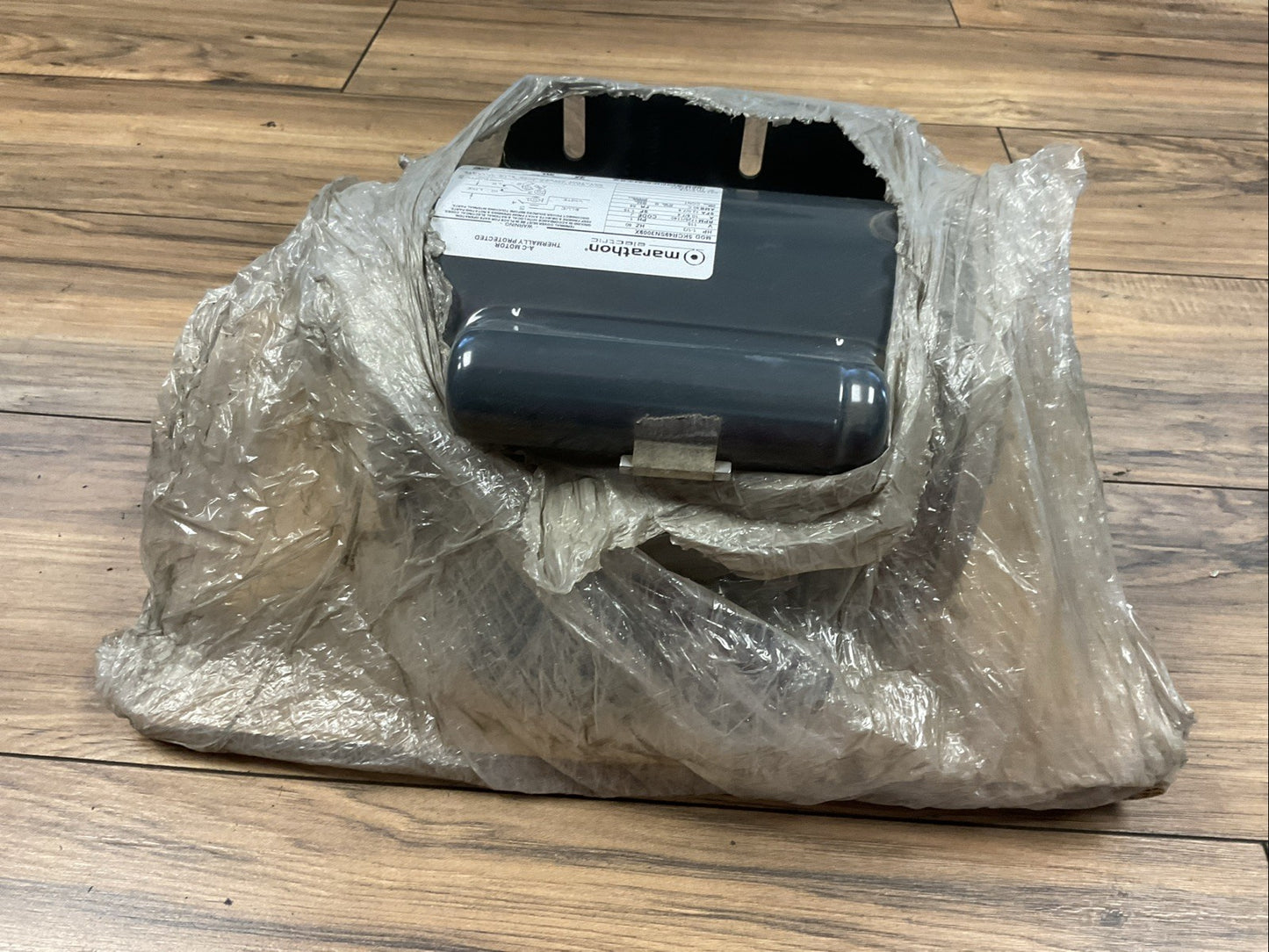 MARATHON 5KCR49SN3009X AC MOTOR 1-1/3HP 115V 60HZ 1PH 1725/1140RPM 10.8/7.4A