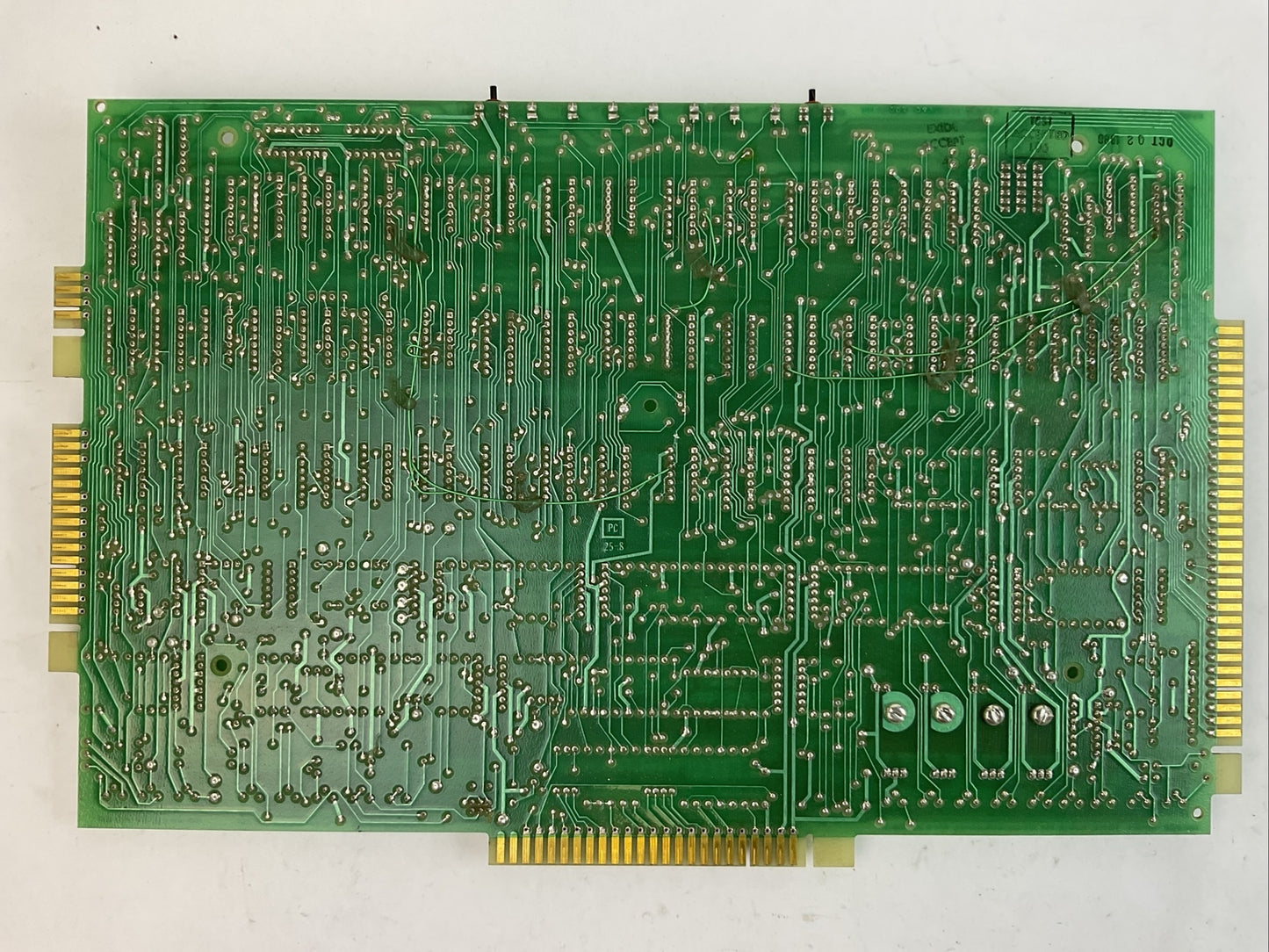 EXIDE 118302395 A13A34 XFER CONT MKII-U CIRCUIT BOARD