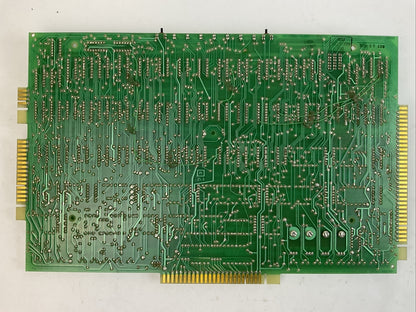 EXIDE 118302395 A13A34 XFER CONT MKII-U CIRCUIT BOARD