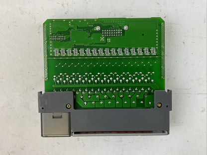 ALLEN BRADLEY 1746-IV16 SER C SLC500 INPUT MODULE