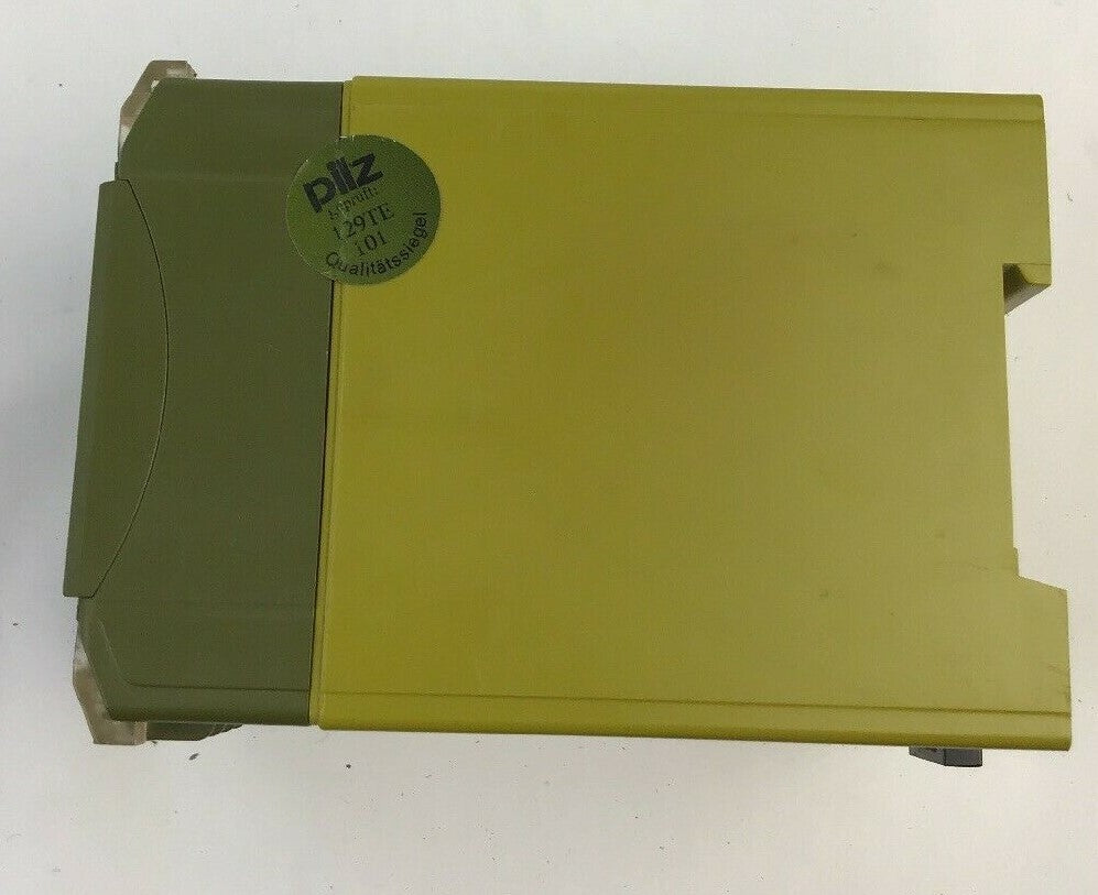 Pilz PZE 7 474050 Safety Relay 24VDC