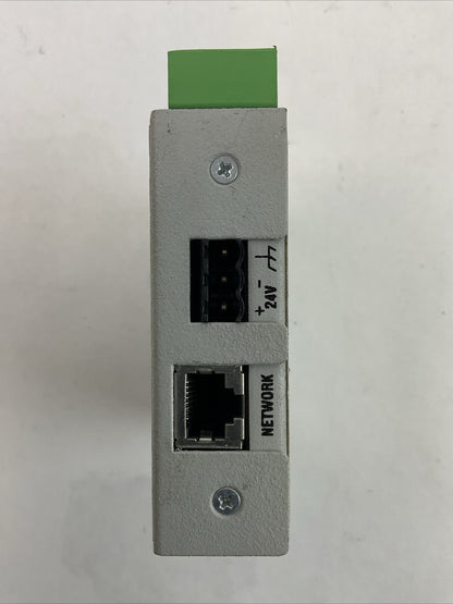 COMTROL 3000177 ROCKET PORT SERIAL HUB 2 PORT 24VDC