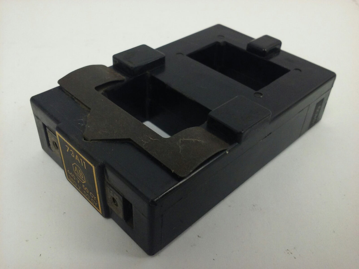 ALLEN BRADLEY 73A11 COIL 440V@60HZ, 380V@50HZ,NEW OTHER, 73A,EXCELLENT CONDITION