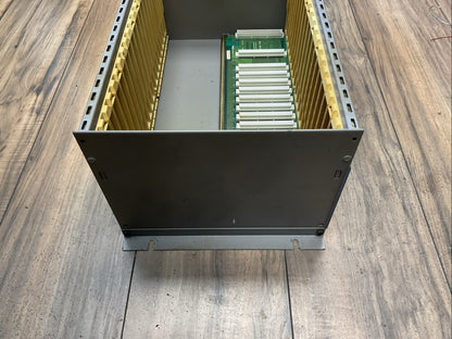 Siemens Simatic Chassis Model 505-6516