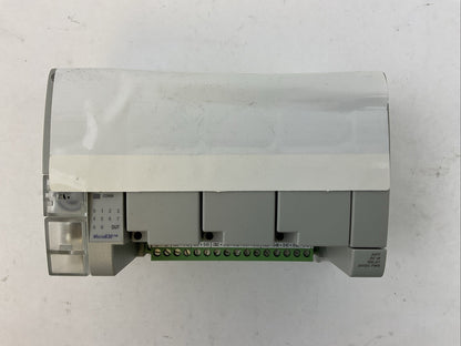 ALLEN BRADLEY 2080-LC30-24QWB SER A FW 10.011 CONTROLLER