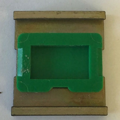 ALLEN BRADLEY 800MS-WA119 LEGEND PLATE "START" SER.A FLUSH MOUNT ***LOTOF8***