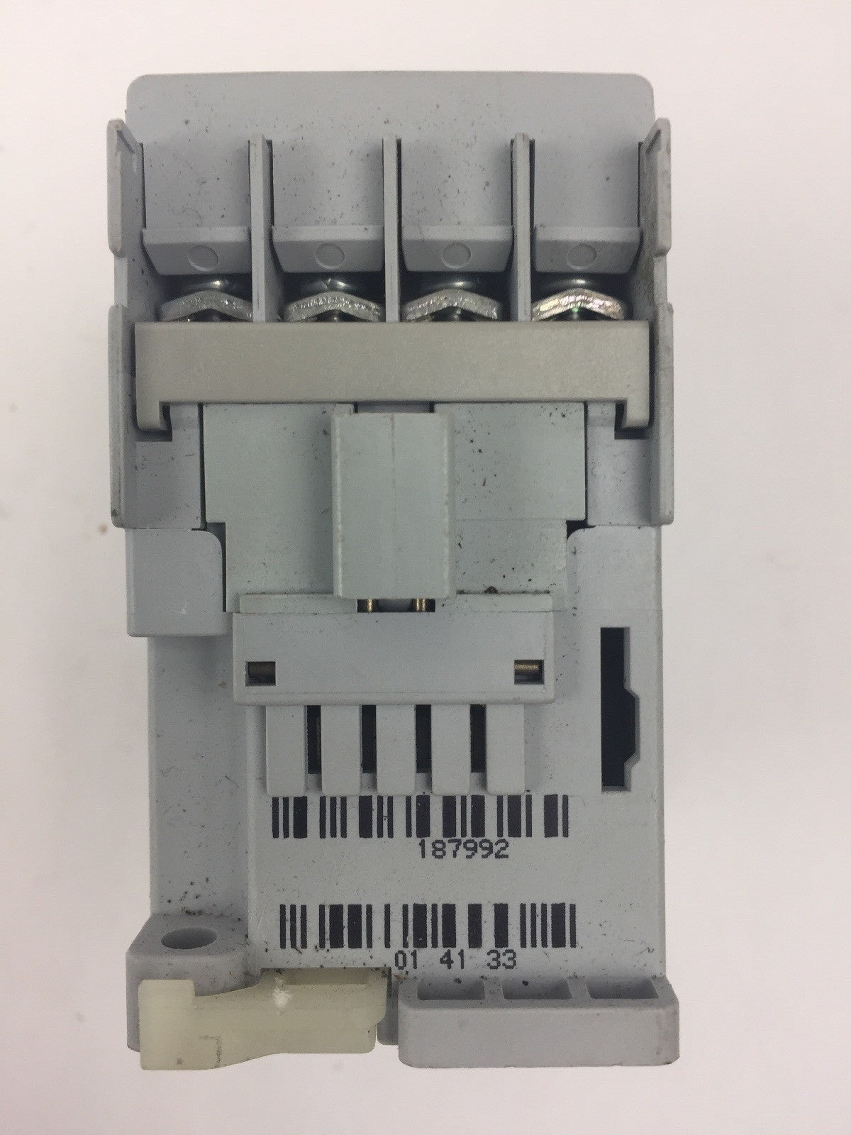 ALLEN BRADLEY 700-CF400* CONTACTOR SER A 600 VAC COIL 120V 60HZ 110V 50HZ