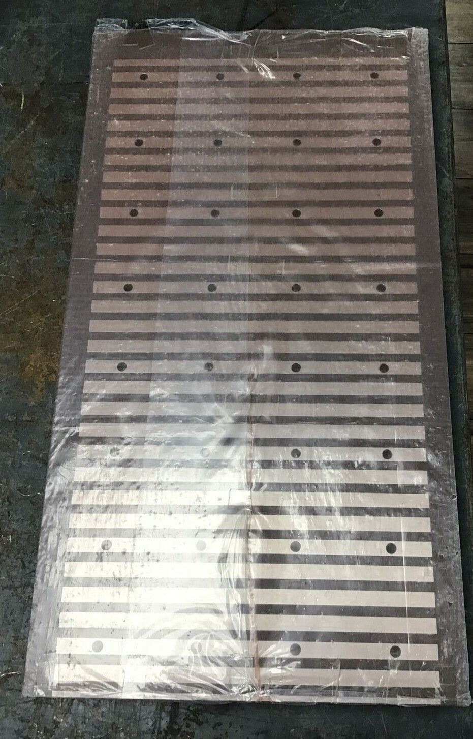 FANUC LINEAR MOTOR LIS A06B-0459-B120#1001 SLIDER