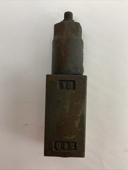 NACHI OG-G01-P1-E21 MODULAR VALVE