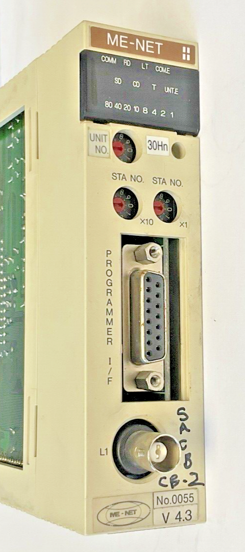 SHARP ME-NET MODULE JW-21MN