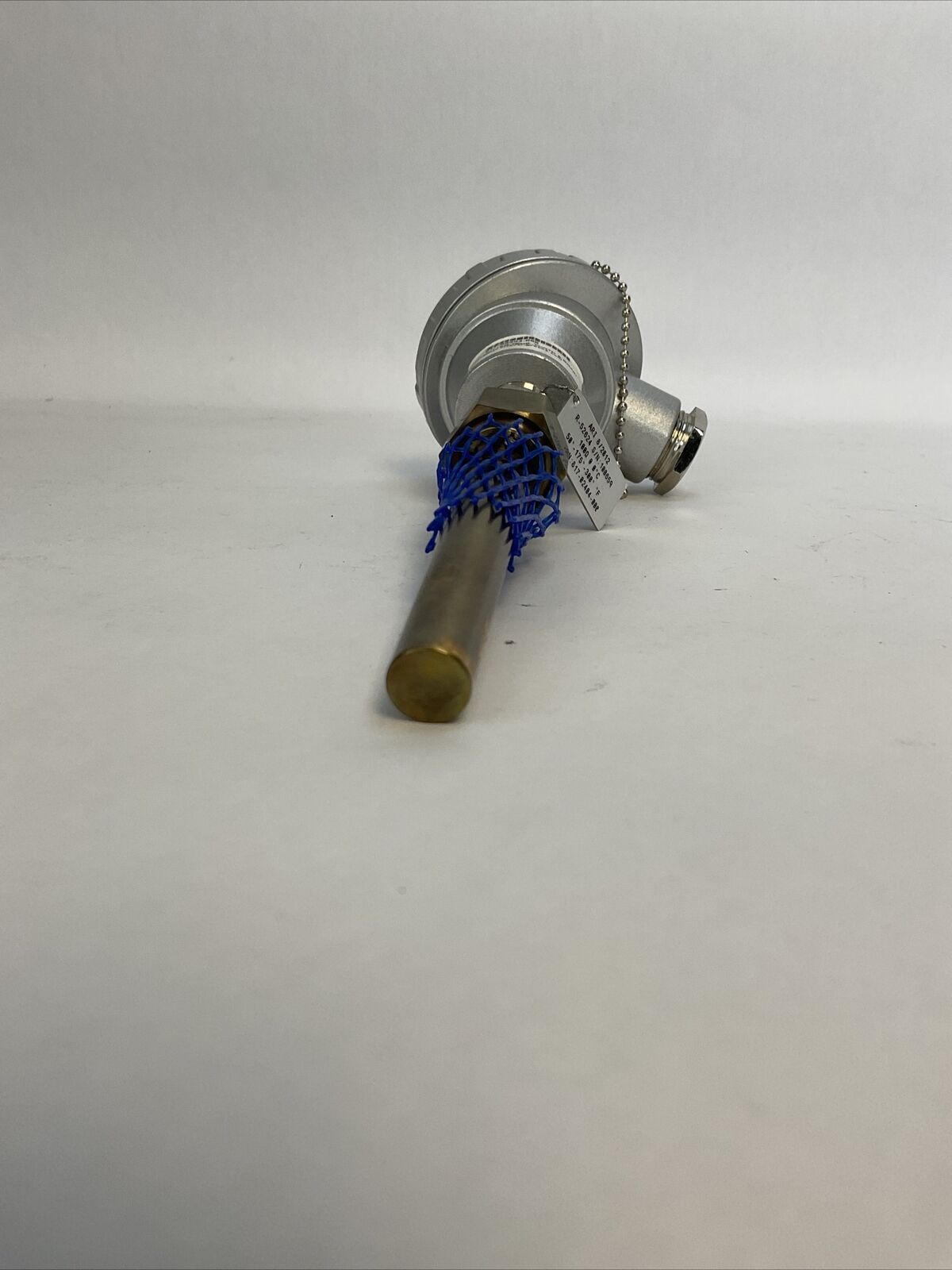 CLEAVER-BROOKS 817-02404-000 TRANSMITTER TEMP W/RTD & BRASS ARi INDUSTRIES, INC